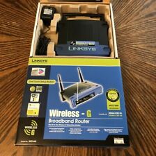 Linksys WRT54G Wireless Router picture