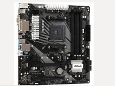 For ASRock B450M Pro4-F Desktop Motherboard Socket AM4 DDR4 For AMD B450M B450 picture