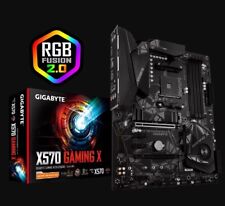GIGABYTE X570 GAMING X AMD PCIe 4.0 ATX Motherboard picture