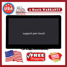5D11C95909 For Lenovo 300e Yoga Chromebook Gen 4 82W2000AUS LCD touch screen  picture
