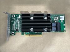 Dell Perc HBA330+ 12GB/s Low Profile SAS PCIe Raid Controller Card J7TNV picture