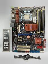 Asus P5K/EPU Motherboard P35 LGA775 4GB DDR2  Intel Core 2 Duo E8400 3.0GHz picture