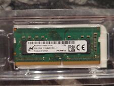 Micron MTA8ATF1G64HZ-2G3H1R 8GB PC4-2400T DDR4 SODIMM Memory RAM picture