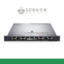 Dell Poweredge R640 Server | 2x Silver 4114 20 Cores | 16GB | 2x HDD Trays picture