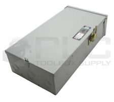 NEW SIEMENS ITE FR353 Ser. B ENCLOSED SWITCH, TYPE 3R, 100AMP 600VAC picture