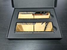 G.SKILL Trident Z Royal 32GB (2x16GB) DDR4 3200 GOLD RGB RAM picture