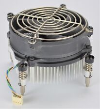 HP Compaq Elite 8100 Z200 Minitower CPU Cooling Fan & Heatsink 577795 4 Wire Fan picture