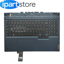 New 5CB1C93036 Palmrest Backlit Keyboard For Lenovo Legion 5-15ACH6 82JW 15ITH6H picture