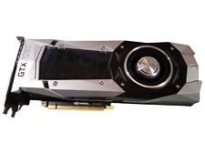 Nvidia Geforce GTX 1080 Founders Edition 8GB GDDR5 Video Card 900-1G413-2500-000 picture