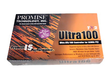 Promise Tech. Ultra ATA/100 Controller Card for 66MHz PCI - NEW IN BOX sealed picture