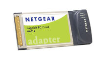 NETGEAR GA511 Gigabit Network Card for Laptop Notebook picture