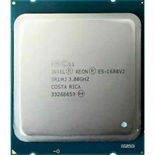 Intel Xeon E5-1680 V2 LGA2011 8 core 16 thread 3.0GHz CPU processor picture