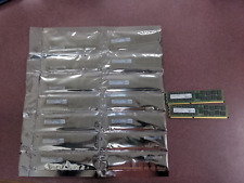 Lot of 16 - Micron 16GB 2Rx4 PC3-12800R DDR3 Server RAM picture