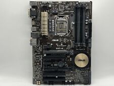 Asus Z97-C ATX LGA1150 DDR3 Motherboard for Parts/ Not Working Please Read picture