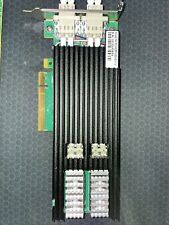 Silicom dual port fiber 10GbE  network card  PE210G2BPI9-SRD-SD v1.5 picture