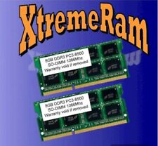 XtremeRam 16GB (2x 8GB) Kit DDR3 PC3-8500 1066MHz Laptop SODIMM MEMORY RAM Apple picture