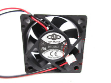 1X   Quiet cooling fan DF1205SH DC 12V 0.18A 5cm 50*50*15mm 2pin picture