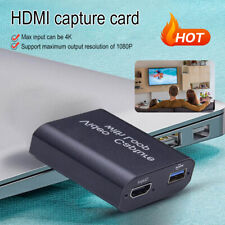 HD 1080P 4K HD-MI Video Capture Card Record USB 2.0 Game Capture Streamer Device picture