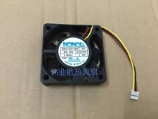 NONOISE G6015S12B2-AG DC12V 0.070A 6CM 3pin for TV Cooling Fan picture