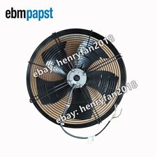 Ebmpapst S4D450-AP01-01 A4D450-AP01-01 Axial Fan 230/400V φ450MM 0.48/0.53A Fan picture
