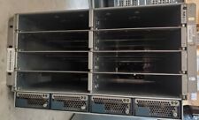 Cisco UCSB-5108-AC2 Blade Server Chassis with 8 FANS and 4 PSU picture