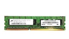 Micron 2GB 2RX8 PC3-8500E DDR3-1066MHz Memory MT18JSF25672AY-1G1D1 picture
