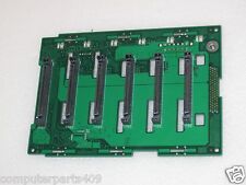 NEW DellL Poweredge 1800 PE1800 1X6 SCSI Backplane Board 0MJ136 MJ136(1) picture
