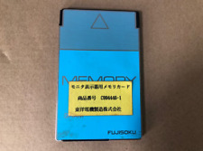 FUJISOKU 4MB SRAM PCMCIA SRAM Card no battery picture