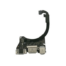 Replacement I/O USB Power Audio Board for Apple MacBook Air A1465 (2013-2015) picture