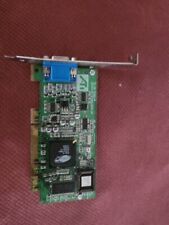 Original ATI Rage XL 8MB PCI Video Card For Windows 98/ME/2K/XP VGA - Read picture