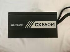 Corsair CX850M 850 Watt 80+ Bronze Modular Power Supply Unit PSU picture