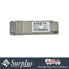 Arista Original 40GbE SR QSFP+ Optic Transceiver MPO QSFP-40G-SR4 Module picture