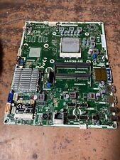 HP Motherboard AAHD3-H8 with an AMD A6-5400  picture