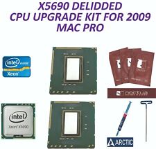 Mac Pro 2009 x5690 CPU Upgrade Kit | W/ IHS Removed - Delidded |  picture