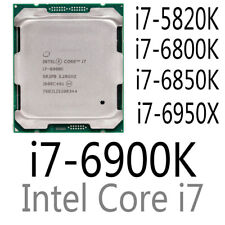 intel Core i7-5820K i7-6800K i7-6850K i7-6900K i7-6950X LGA 2011-V3 Processor picture