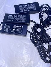 3x LaCie ACU057A-0512 5V 12V 4-pin Adapter Q051104 Hard Drive DVD Sunfone ACML51 picture