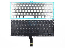NEW French Keyboard with Backlight for Apple MacBook Air 13