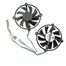 Graphics Fan DC Brushless Cooler Fan For Zotac GTS250  GTX550Ti Thunder Parts picture