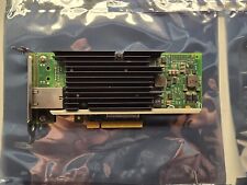 INTEL X540-T1 1-PORT 10GB PCIE CONVERGED NETWORK ADAPTER Half Height picture