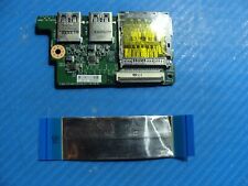 CyberPowerPC 17.3” MS-1771 C-Series Dual USB Card Reader Board w/Cable MS-1771A picture