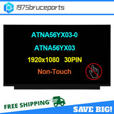 New 15.6inch OLED FHD 1920X1080 IPS EDP 30Pins ATNA56YX03-0 (SDC4161) ATNA56YX03 picture