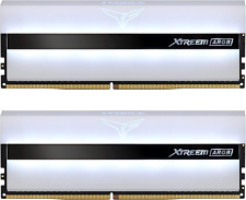 T-Force XTREEM ARGB 3600Mhz CL18 32GB (2X16Gb) PC4-28800 Dual Channel DDR4 DRAM  picture