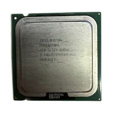 Intel Pentium 4 650 3.4GHz 800MHz 2MB Socket 775 CPU picture