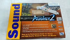 RARE VINTAGE Creative Sound Blaster Audigy PCI Sound Card picture