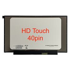 BOE NT140WHM-T00 V8.2 V8.3 OnCell Touch HD 1366x768 40pin Glossy LCD LED Screen picture