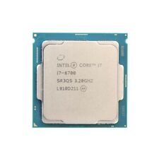 intel® 8th Gen Core i7-8700 Processors 3.2@GHz LGA1151 CPU Processor 6Core SR3QS picture