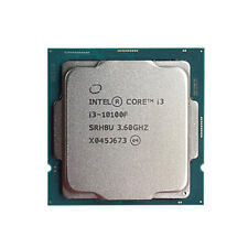 Intel Core i3-10100F 4-Core Comet Lake 3.6GHz 8GT/s 6MB LGA1200 Desktop CPU picture