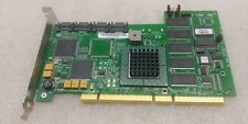 LSI Logic SER523 REV B2 6-Port SATA PCI-X Raid Card GREAT CONDITION  picture