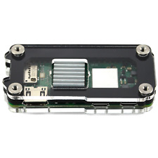 C4Labs Zebra Zero Heatsink Case for Raspberry Pi Zero 2 - Color & Size Options picture