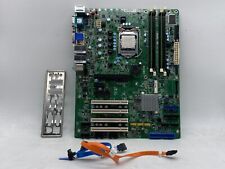 DFI ITOX SB630-CRM Industrial Motherboard i7-2700k 8GB DDR3 picture